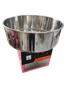 Electric Cotton <strong>Candy</strong> Machine Commercial Grade High Efficiency Commercial Grade Cotton <strong>Candy</strong> Maker - Product Image 3