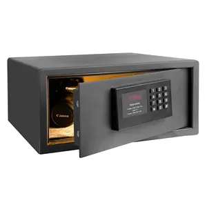 Lock Safe Box 8.USS-2042EYL 1 New Arrival Customized Safe Box Vietnam Hotel Wall Safe Locks Manufacturer From China