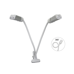 2019 nuevo diseño E26 E27 LED crecer luz 20 W lámpara <span class=keywords><strong>PL</strong></span> 620-630nm rojo y 455-460nm azul y longitud de onda puede ser personaliz - Product Image 4