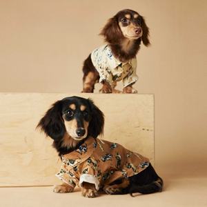 Stile hawaiano vestiti per <span class=keywords><strong>cani</strong></span> Bulldog francese vestiti per animali estivi per animali domestici per piccoli <span class=keywords><strong>cani</strong></span> medi cucciolo Chihuahua Ropa Perro Pug - Product Image 6