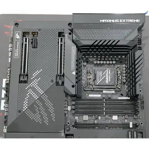 ROG MAXIMUS Z690 EXTREME GLACIAL untuk Motherboard Game Komputer ASUS