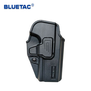 Hot Selling Groothandel Goedkope High-Tech Wijsvinger Release Polymeer Universele Pistool Holster Met Riem Clip - Product Image 2