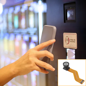 Modulo Fotocamera Mipi 5MP con Sensore OV5640 Personalizzato, 24 Pin, <span class=keywords><strong>Forma</strong></span> Irregolare, Messa a Fuoco Fissa e Grandangolo per Telecamera Emitter - Product Image 4