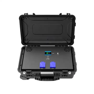 Camping 1000w 2000w 3000w Portable Battery Energy Storage <b>Power</b> Station - Product Image 1