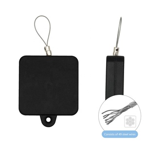 Hộp Kéo Chống Trộm Mini Có Thể Thu Gọn Thiết Bị Đóng Cửa Thủy Lực Tự Động Trang Sức Có Dây Buộc - Product Image 5