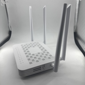 Onu ONT FC3104X-T wifi6 <span class=keywords><strong>GPON</strong></span> <span class=keywords><strong>4ge</strong></span> + <span class=keywords><strong>CATV</strong></span> + 1USB 4anten ax3000 Dual Band <span class=keywords><strong>Modem</strong></span> <span class=keywords><strong>Router</strong></span> cho thương hiệu mới thiết bị sợi quang - Product Image 6