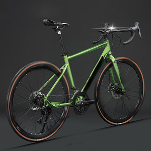 Bicicleta de Carretera, 16 Velocidades, con Frenos de Disco, para Adultos, Hombres, Mujeres y Estudiantes, Bicicleta Urbana CST032 CST032 - Product Image 4