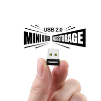 Flashdisk USB Mini 2.0 Custom LOGO Terlaris 1GB 2GB 4GB 8GB 16GB 32GB 64GB 128GB Grosir