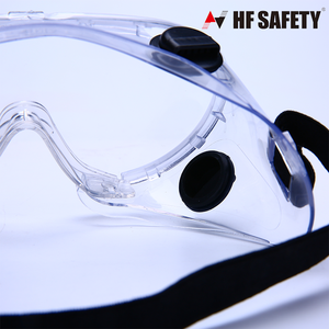 Nuevas gafas protectoras antiniebla transparentes, gafas antipolvo antisalpicaduras, gafas anti-uv - Product Image 4