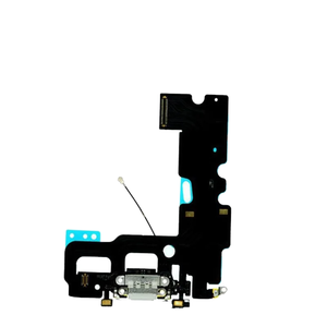 3A + Cable flexible de carga de calidad <span class=keywords><strong>Original</strong></span> para <span class=keywords><strong>iPhone</strong></span> <span class=keywords><strong>7</strong></span> 8 <span class=keywords><strong>Plus</strong></span> 7Plus 8 <span class=keywords><strong>Plus</strong></span> Conector de base USB Puerto de <span class=keywords><strong>cargador</strong></span> Pieza de repuesto - Product Image 4