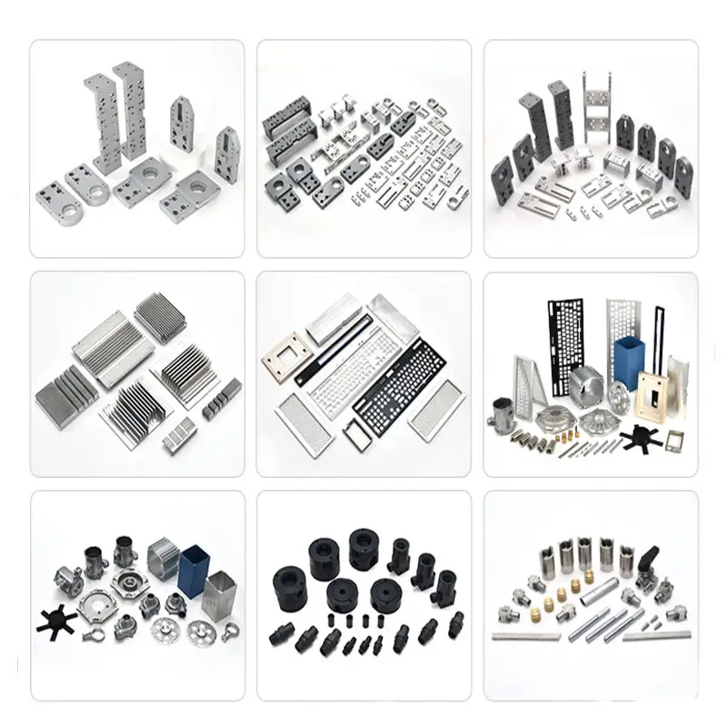 خدمات التصنيع CNC قطع معدنية نحاسية مخصصة للدراجات النارية والدراجات النارية والسيارات ذات 5 محاور أدوات آلات التصنيع CNC