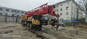 2023 Used SANY Truck Crane STC500 Mobile Crane 50 Tons of Various Tonnage Various Brands. - Product Image 4