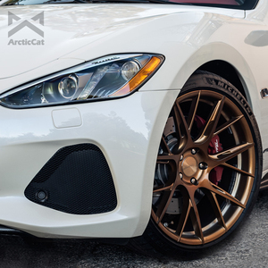 Jantes de voiture en alliage ACT 18 19 20 22 pouces PCD 5x114.3 5x108 CB 67.1 Roues forgées sur mesure pour Maserati GT Ghibli GranCabrio Quattroporte - Product Image 1
