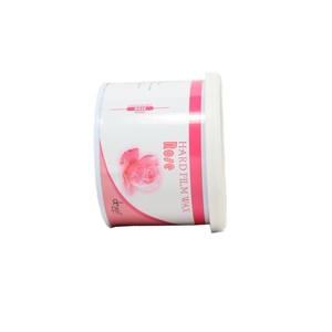 <span class=keywords><strong>Cire</strong></span> douce personnalisée à la camomille 400ml pour <span class=keywords><strong>peau</strong></span> <span class=keywords><strong>sensible</strong></span> pour le visage et le bikini/zones intimes Vente directe d'usine populaire et <span class=keywords><strong>chaude</strong></span> - Product Image 2
