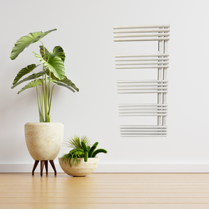 Designer blanc brossé <span class=keywords><strong>petit</strong></span> porte-serviettes en acier inoxydable Offset chauffage central <span class=keywords><strong>radiateur</strong></span> <span class=keywords><strong>de</strong></span> <span class=keywords><strong>salle</strong></span> <span class=keywords><strong>de</strong></span> <span class=keywords><strong>bain</strong></span> avec systèmes CVC pièces - Product Image 4