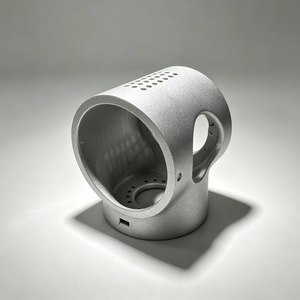 Pièces métalliques 3D imprimées sur mesure non standard, faible MOQ, solution de fabrication rapide en petites séries, service OEM pour la machinerie - Product Image 3