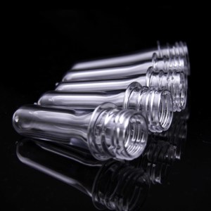 Hiệu Suất Tốt 28Mm 24G Chai Nhựa Phôi <span class=keywords><strong>Pet</strong></span> 500Ml Phôi Nhựa - Product Image 5