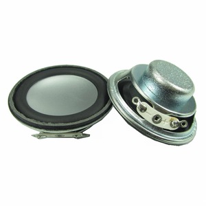 (45MM-1) Altavoz de Rango Completo de 45 mm, 4 Ohmios, <span class=keywords><strong>3</strong></span> W, Bocina de 1.75 Pulgadas, 8 Ohmios, <span class=keywords><strong>3</strong></span> Vatios, Micro Altavoz - Product Image 1