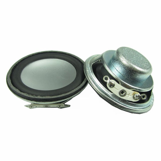 (45MM-1) 45mm 4 Ohm 3w Full Range Horn 1.75 Inch 8ohm 3 Watt Micro Speaker Driver