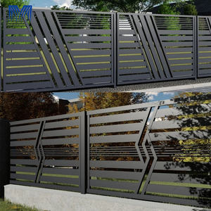 8ft Cerf Décoratif En Métal Enfants En Plastique Cèdre Fonte D'aluminium Finales Camp Bambou Poteau <span class=keywords><strong>De</strong></span> Jardin En Aluminium <span class=keywords><strong>Piquet</strong></span> Cour Clôture - Product Image 4