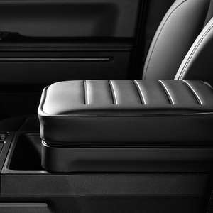 Coussin de console Tasman pour voiture, coussin d'accoudoir central universel, support de coude pour véhicule, housse de boîte d'accoudoir intérieure, accessoire automobile - Product Image 6