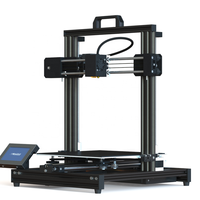 Nouveau design impresora 3d Ender-3 Pro kit d'imprimante 3d de haute précision pour PLA TPU WOOD PETG machine d'imprimante 3d DAZZLE grande taille