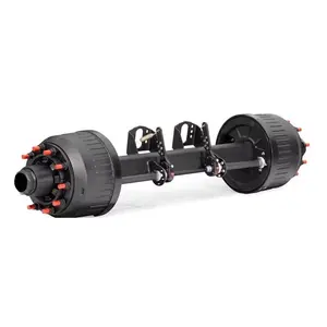 CCQ Factory Direct Supply Truck 1840mm Trailer Axle