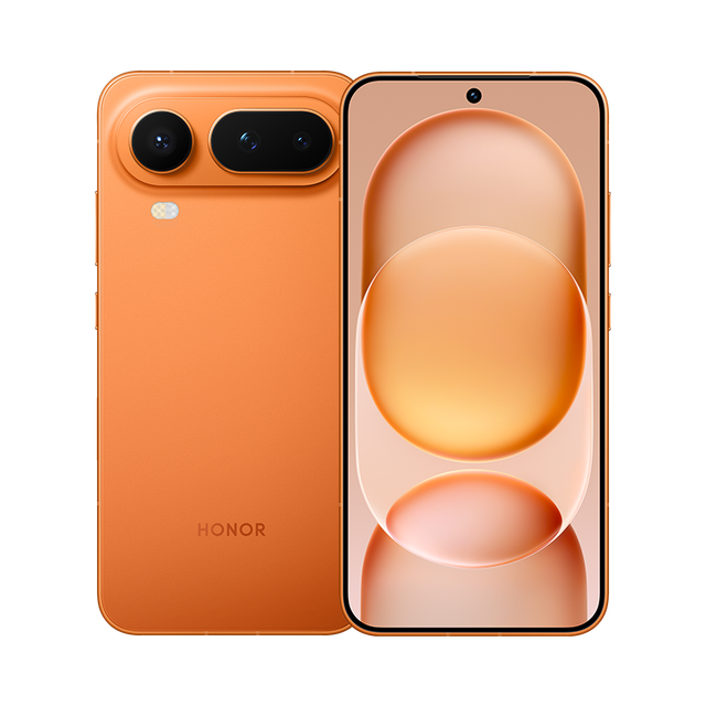 New Arrival HONOR Magic8 Pro Air with 6.31inch Screen Dimensity 9500 5000mAh Battery Triple Camera Full Focal Length