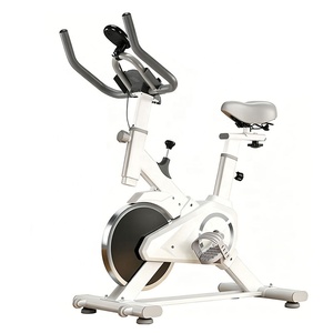 Bicicletas de <span class=keywords><strong>Spinning</strong></span> Comerciales con <span class=keywords><strong>Bluetooth</strong></span>, Resistencia Magnética, Equipo de Ciclismo Indoor para Gimnasio, Entrenamiento Cardiovascular y Deportes - Product Image 3