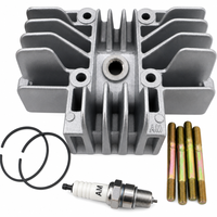 Kit de joint de culasse pour cylindre et piston Yamaha pour PW80 CY80 V80 1983-2006, grande cylindrée, haute qualité