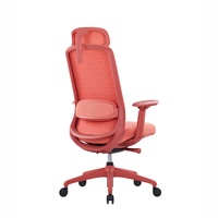 Prix d'usine chaise de réception de bureau roues pivotantes confortable maille pas cher ordinateur exécutif luxe bureau chaise multifonction
