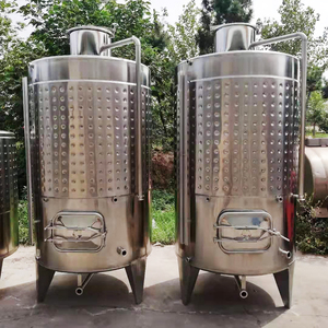 Tanque de fermentación de <span class=keywords><strong>vino</strong></span>, fermentación de cerveza de acero inoxidable, 800L - Product Image 3