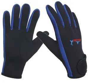 Grosir sarung tangan berlayar tahan air profesional tahan angin pelaut praktis telah diuji berbagai sarung tangan tahan cuaca