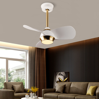 2023 ventilateurs de plafond les plus chauds avec des lumières Style nordique minimaliste Restaurant ventilateur de plafond en bois massif
