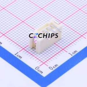 B4B-PH-SM4-TB(LF)(SN) Wire-to-Board Pin Header SMD,P=2mm Connector 1x4P 2mm Vertical Mount PH - Product Image 2