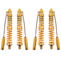 Amortisseur de Choc Coilover Double STR Racing Réglable 4x4, Suspension Tout-Terrain OEM pour Buggy Tubulaire