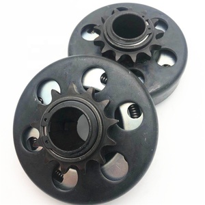 Embrayage centrifuge 13HP 1 "alésage #428 chaîne 13T pour GO Kart Mini moteur de <span class=keywords><strong>vélo</strong></span> 25.4mm BAR - Product Image 6