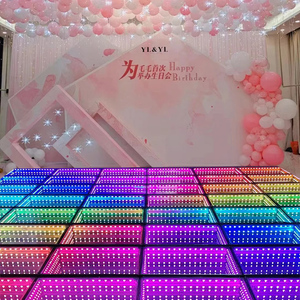 Dance Floor Tiles Led Dance Floor Tiles Dance Floor Vinyl <b>Roll</b> - Product Image 4