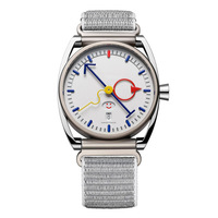 Montre mécanique automatique très vendue, montre durable, montres-bracelets pour hommes, mouvement automatique à remontage automatique, étanche, affichage de la date