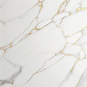 Piastrelle in Terrazzo <span class=keywords><strong>Bianco</strong></span> Stile <span class=keywords><strong>Moderno</strong></span> di Foshan 60x60cm, Piastrelle Rustiche Antimicrobiche per Decorazione d'Interni - Product Image 6