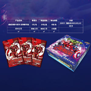 Ligue de Justice DC : Wonder Woman, Superman, Aquaman <span class=keywords><strong>X</strong></span>, Collection <span class=keywords><strong>Film</strong></span> et Télévision de la Force Spéciale, Cartes de Jeu de Société - Product Image 5