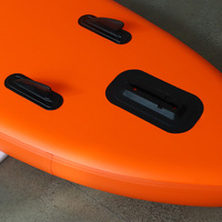 Planche de surf gonflable d'extérieur, planche à pagaie pliable, gonfleur portable, planches de paddle gonflables