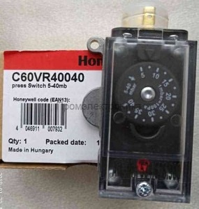 สวิตช์หม้อต้ม C60VR40040 โซลินอยด์แก๊สจุดระเบิดของสหรัฐอเมริกาสำหรับรุ่น Stock 200 RESIDEO - Product Image 5