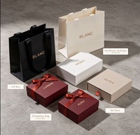 Boîtes en papier cosmétique personnalisées avec logo imprimé, emballage en carton mat avec insert pour sérum de soin de la peau et produits de beauté