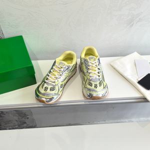 Chaussures de marche décontractées antichoc style Harajuku en maille antidérapantes – Nouveau modèle personnalisé de chaussures de sport très prisées, conçues par des experts renommés - Product Image 4