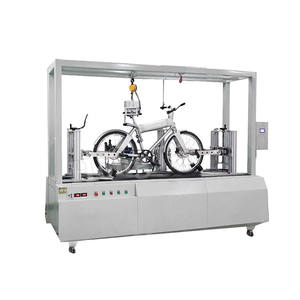 Equipo de Prueba de Rendimiento de Frenado Simulado para Bicicletas, Probador de Durabilidad Dinámica, Equipo de Prueba de Fatiga para Bicicletas Infantiles - Product Image 4