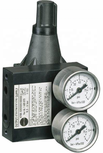 Nuevo Regulador de Presión Serie 4708, Modelo 4708-1152010200000, Reductor de Presión - Product Image 2