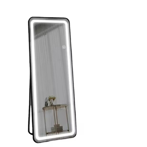 Decoración del hogar de alta calidad baño inteligente espejo pintura con función de luz adecuada para el hogar Baño decoración pintura - Product Image 5