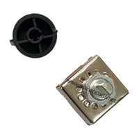 12V 25A universel AC interrupteur de ventilateur 3 vitesses climatisation contrôle du Volume interrupteur de ventilateur rotatif