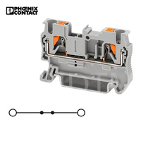 Beli Phoenix PT 2.5 Pug-in Feed Through Terminal Block / Konektor Kabel Terminal Block Phoenix